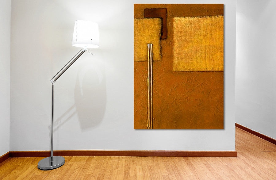 Modern107 on the wall