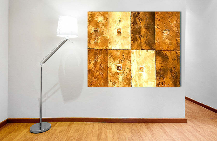 Modern171 on the wall