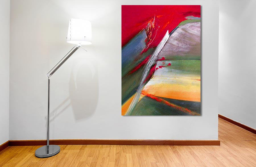 Modern170 on the wall