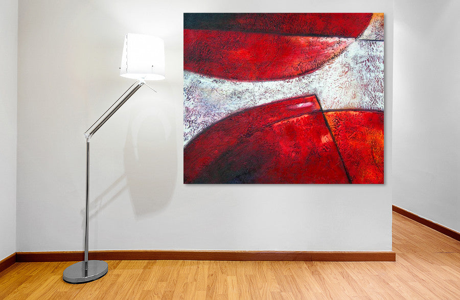 Silver Road on the wall
