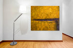 Serene Shore on the wall