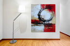 Zarah Collection 29 on the wall
