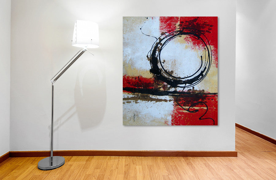 Zarah Collection 29 on the wall