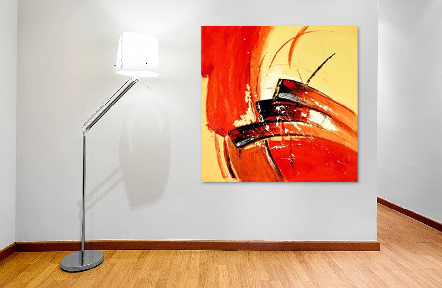Melting Point2 on the wall