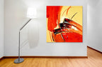 Melting Point2 on the wall