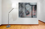 Swirls and Waves on the wall