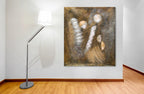 Magic on the wall