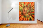 Modern191 on the wall