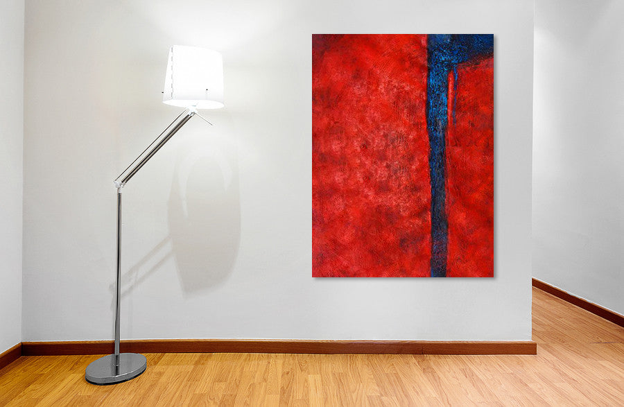 Modern224  on the wall