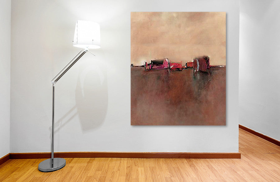 Modern165 on the wall