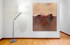 Modern165 on the wall