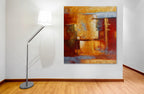 Modern120 on the wall