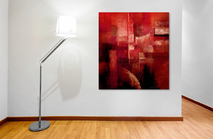 Modern117 on the wall