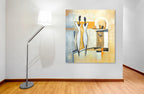 Modern213 on the wall