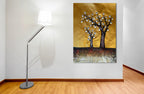 Zarah Collection 24  on the wall