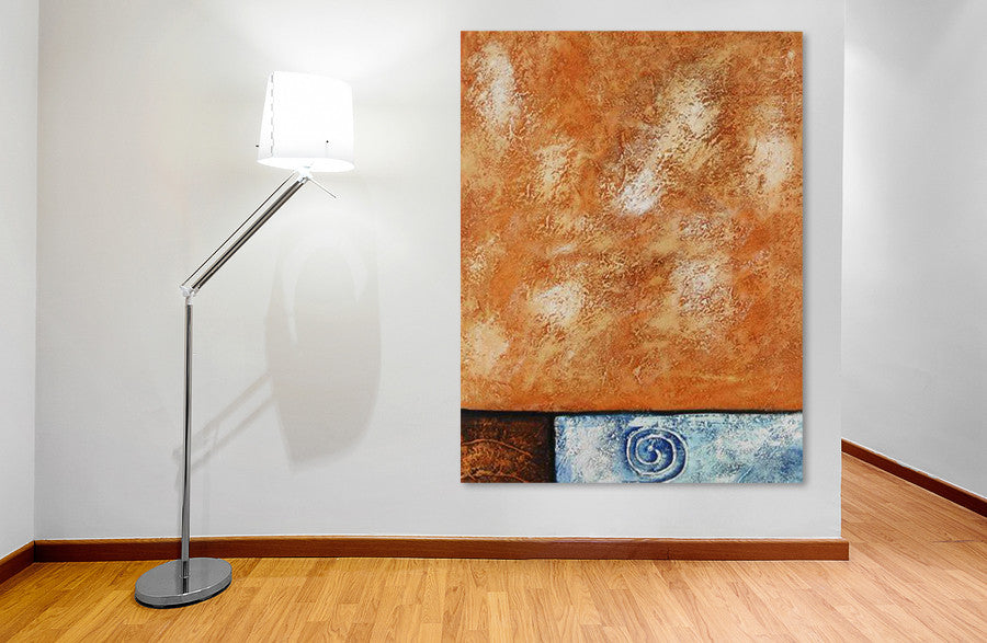 Modern223 on the wall