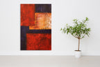 Modern225 on the wall