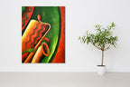 Euphony  on the wall