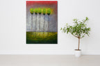 TreesTrees on the wall
