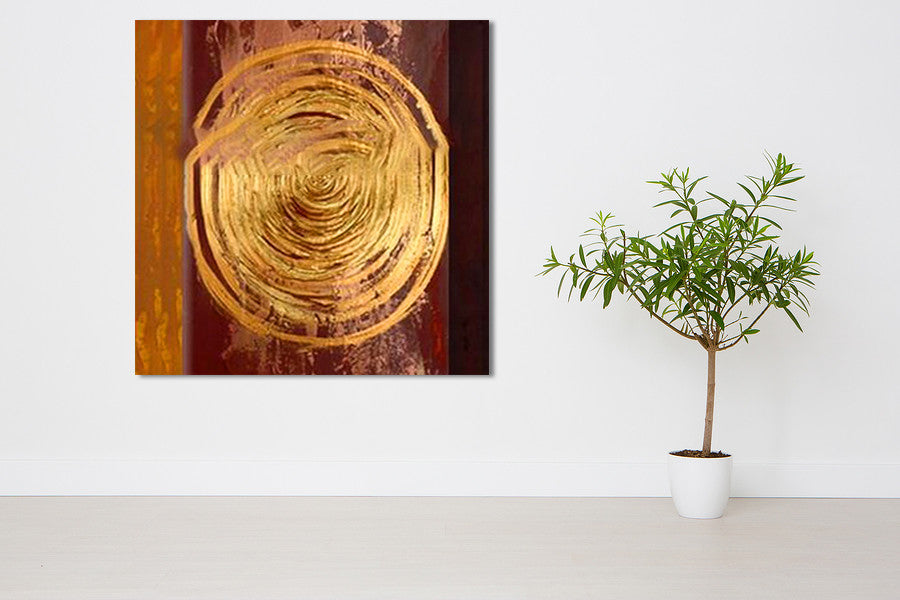 Modern150 on the wall