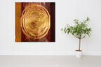 Modern150 on the wall