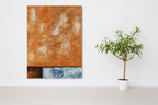 Modern223 on the wall
