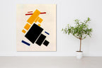 Aeroplane Flying on the wall