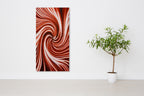 Glorious Swirl on the wall