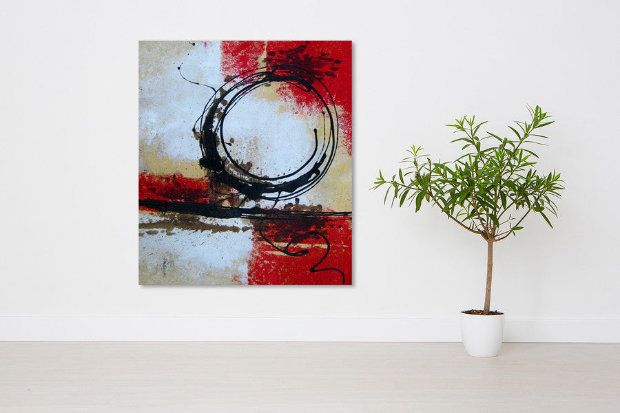 Zarah Collection 29 on the wall