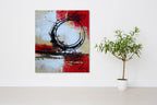 Zarah Collection 29 on the wall