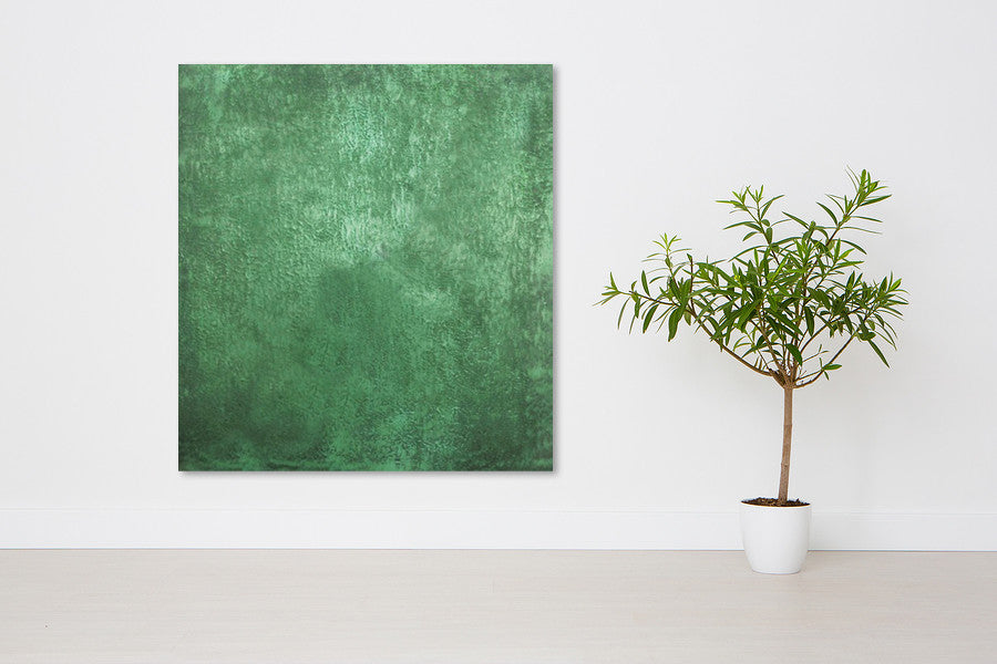 Deep Forest on the wall