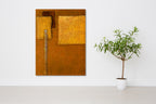 Modern107 on the wall