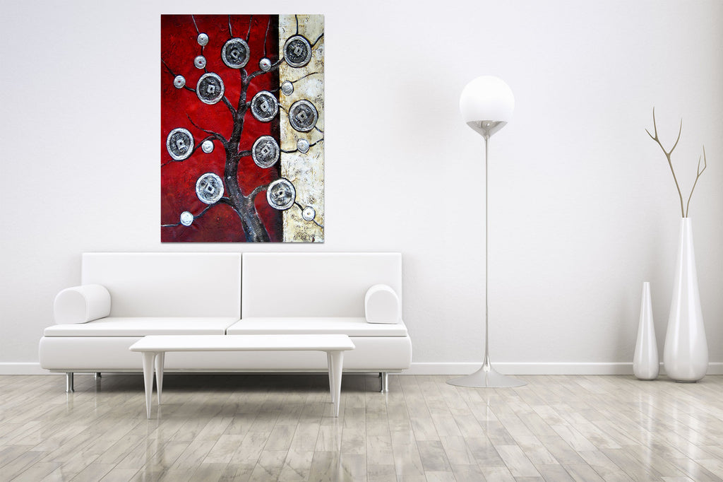Zarah Collection 21  on the wall