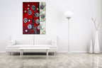Zarah Collection 21  on the wall