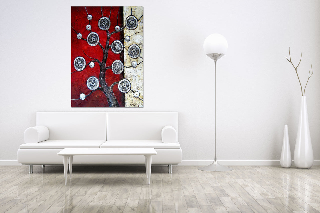 Zarah Collection 21  on the wall