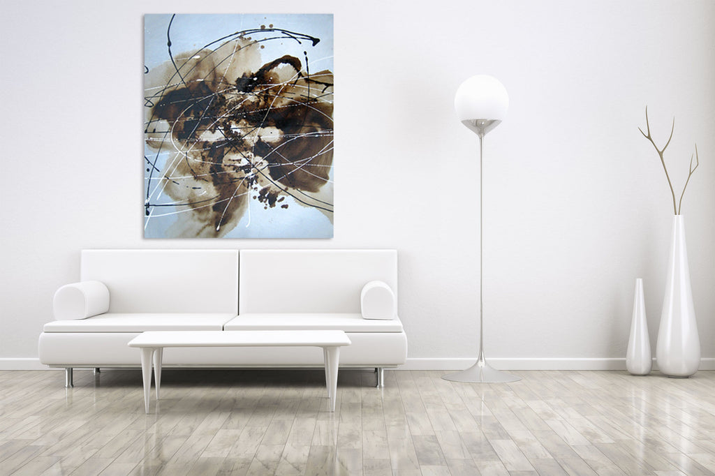 Zarah Collection 32 on the wall