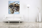 Zarah Collection 32 on the wall