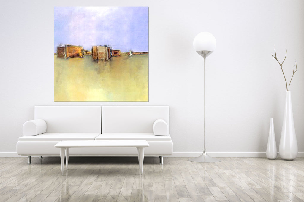 Modern164 on the wall
