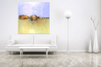 Modern164 on the wall