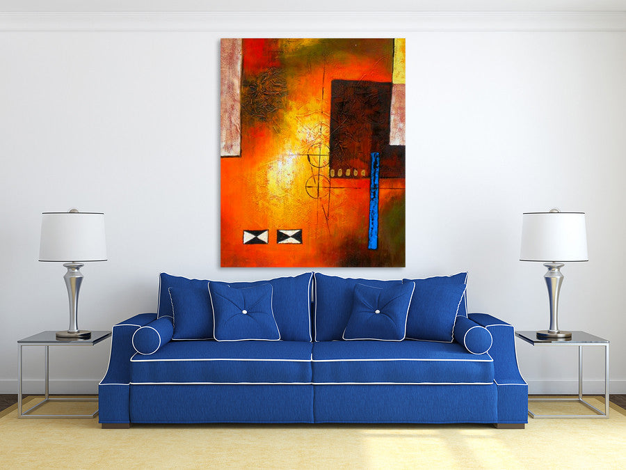 Blaze Two on the wall