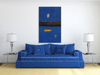 Modern218 on the wall