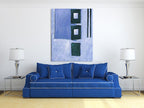 Modern108 on the wall