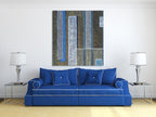 Modern112 on the wall
