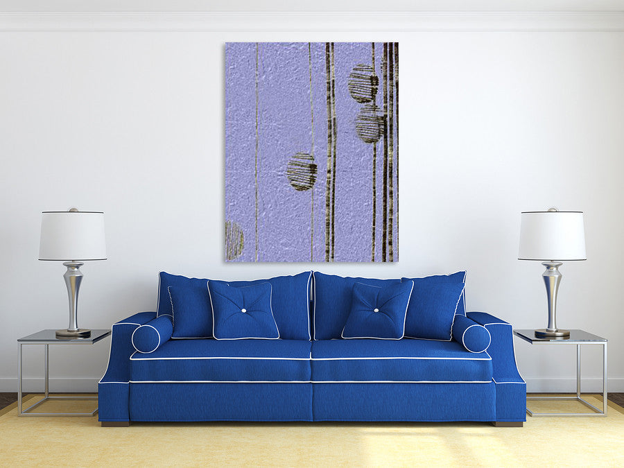 Fast Lane on the wall