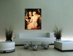 Venus at a Mirror on the wall
