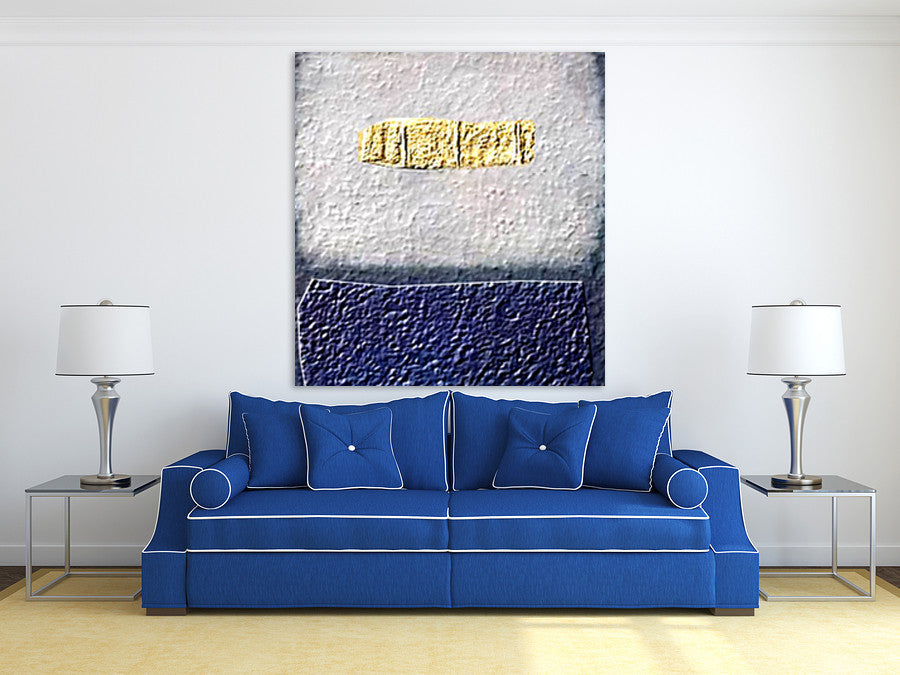 Modern199 on the wall