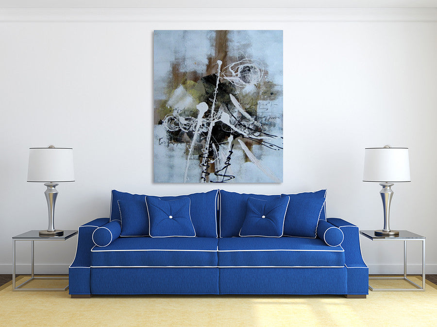 Zarah Collection 03 on the wall