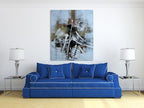 Zarah Collection 03 on the wall