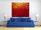 Modern235 on the wall