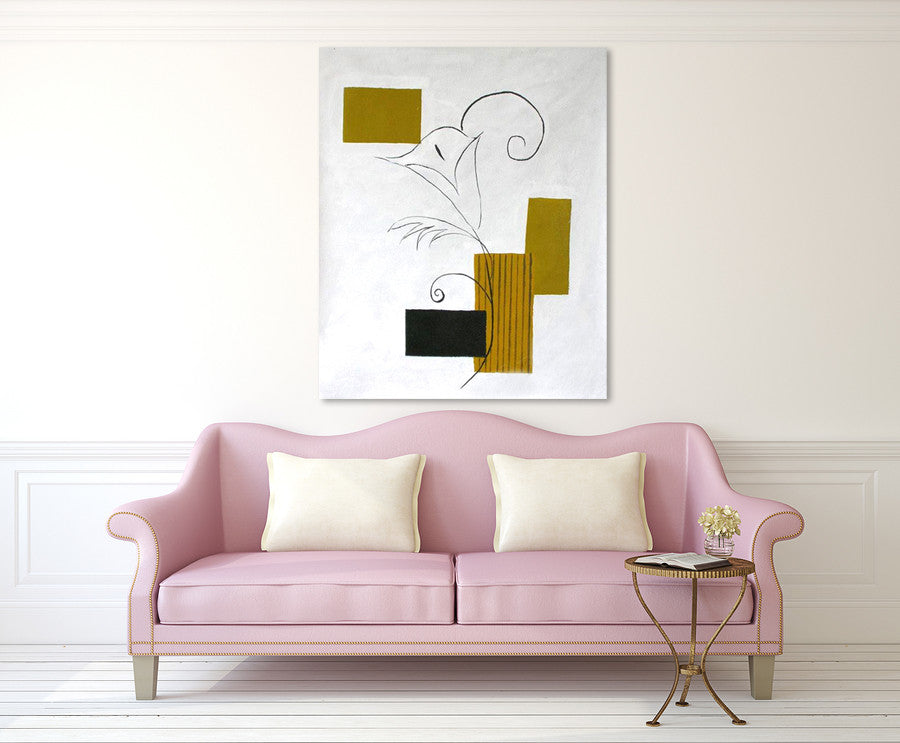 Basic One on the wall